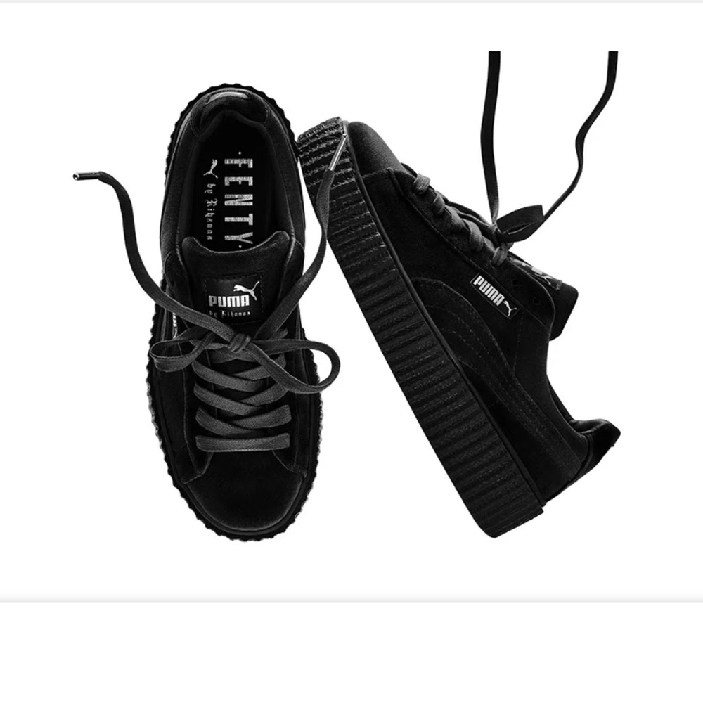 FENTY BY RIHANNA X PUMA VELVET CREEPER